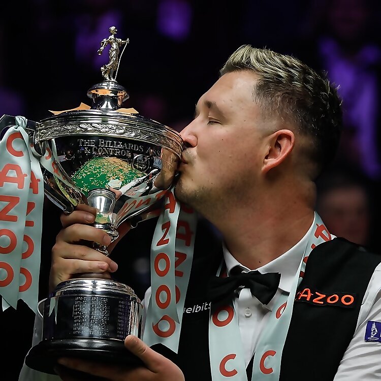Kyren Wilson