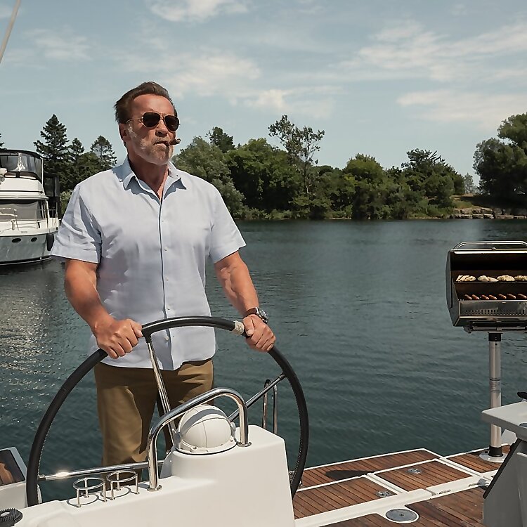 Arnold Schwarzenegger