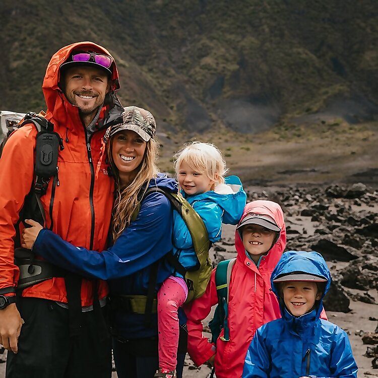 Bryan Megan Stella Kai Aria