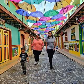 Nomadic 2 Mom Family