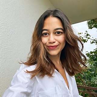 Shramona Poddar