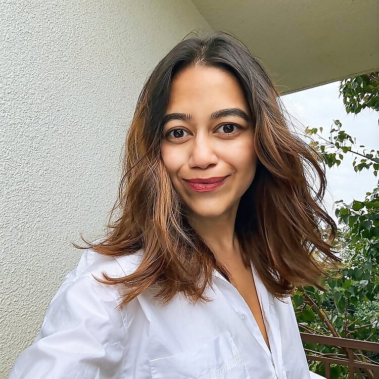 Shramona Poddar