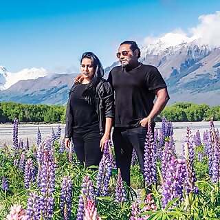 Revati + Charles