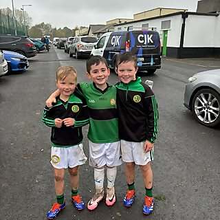 Jackson Kieran