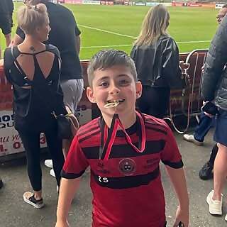Jackson Kieran