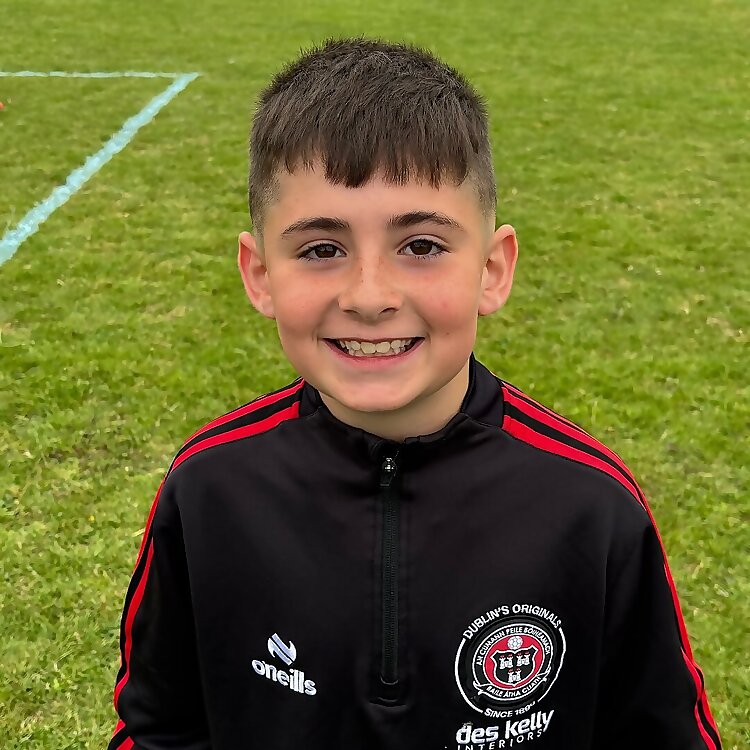 Jackson Kieran