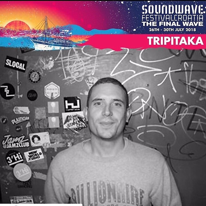 DJ Tripitaka
