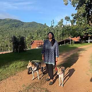 Lakshmi Sharath
