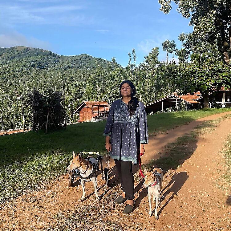 Lakshmi Sharath