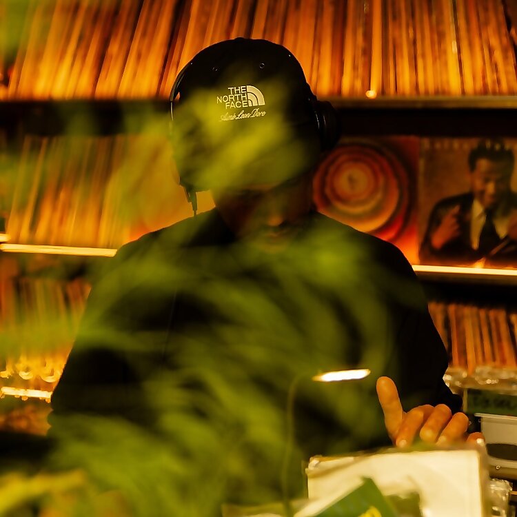 DJ Marvel