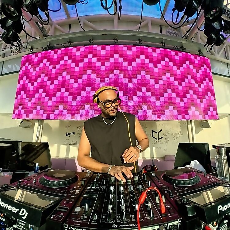 DJ Milan
