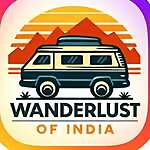 Wanderlust of India