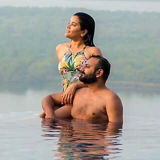 Himani Chawda & Sagar Patel 