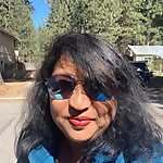 Rupa P Roy