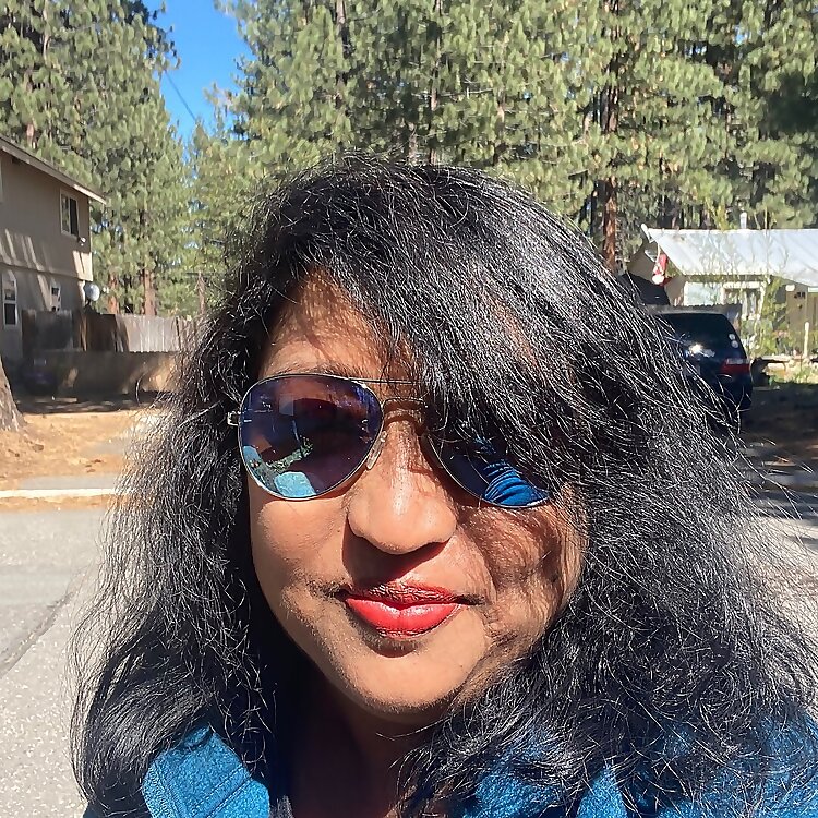 Rupa P Roy