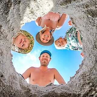 Rob, Tracy, Marli & Ziggy