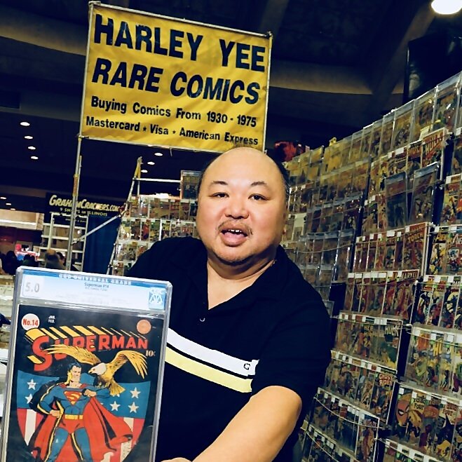 Harley Yee