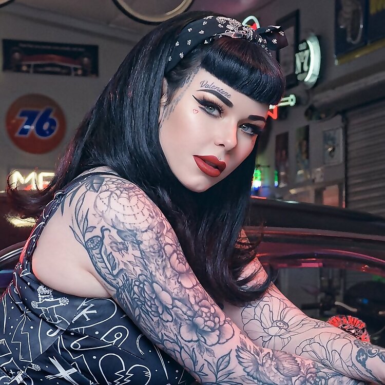 Tiffany Valentine