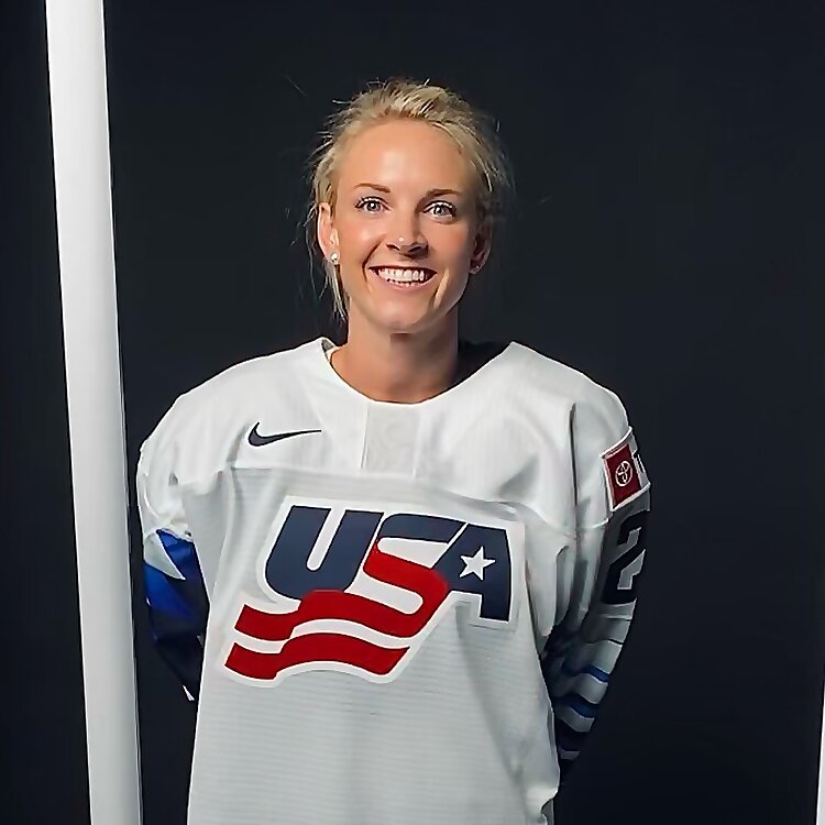 Amanda Kessel
