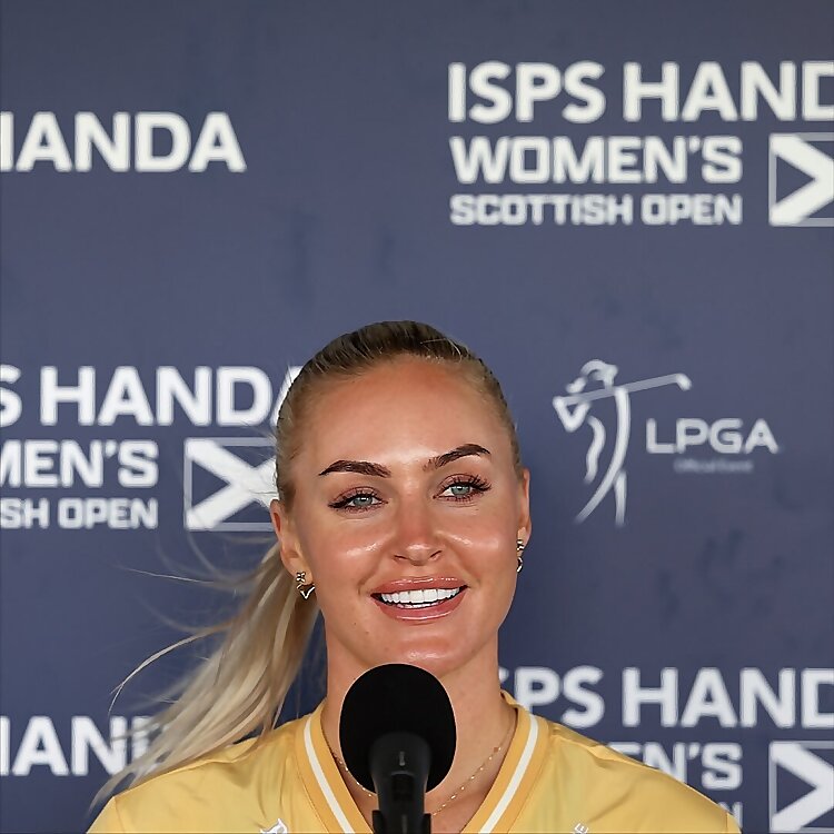 Charley Hull
