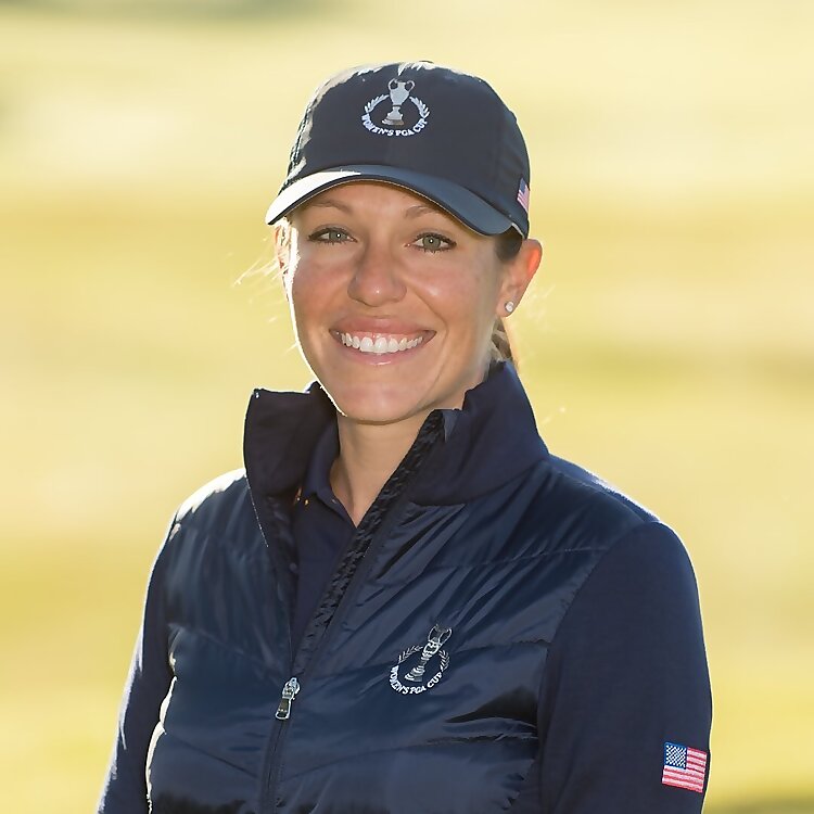 Joanna Coe, PGA