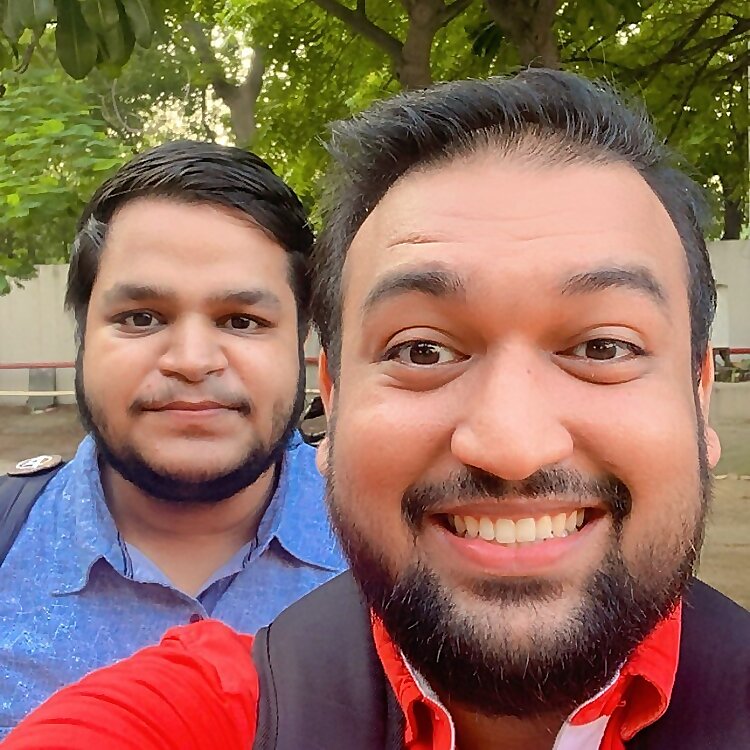 Naman & Harsh