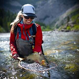 Faceless Fly Fishing