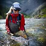 Faceless Fly Fishing