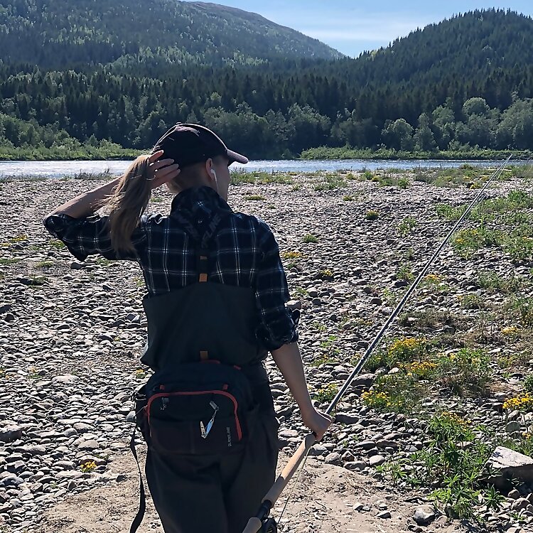 Selje Cathrine Oftebro