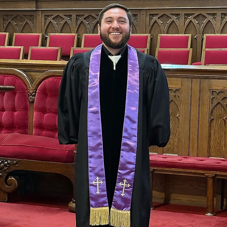 Dustin Velazquez