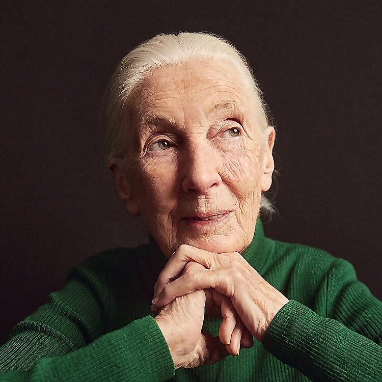 Dr. Jane Goodall