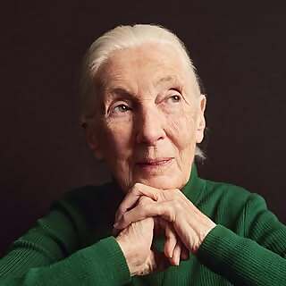 Dr. Jane Goodall