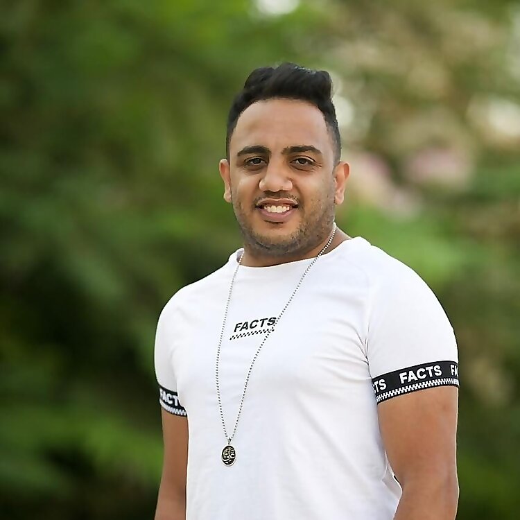 Mohammed Usama Osos