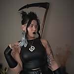 Dana Spacewitchix