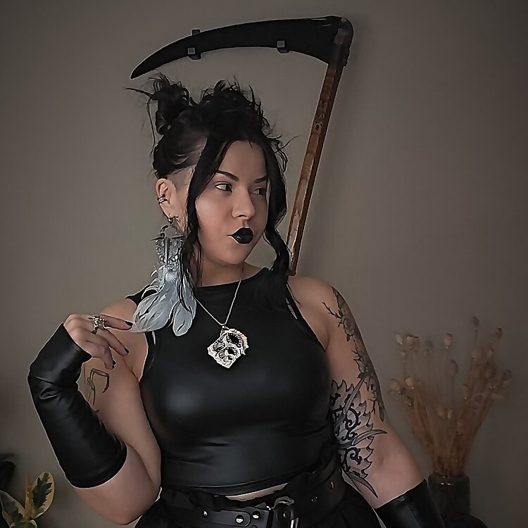 Dana Spacewitchix