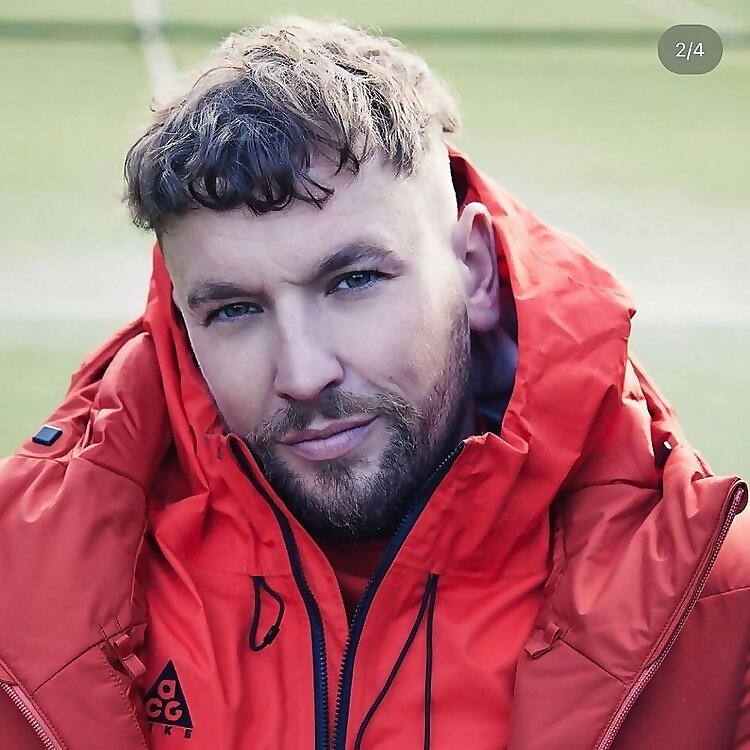 Dylan Alcott