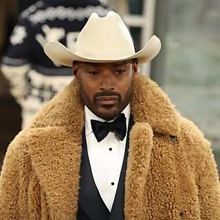 Tyson C. Beckford