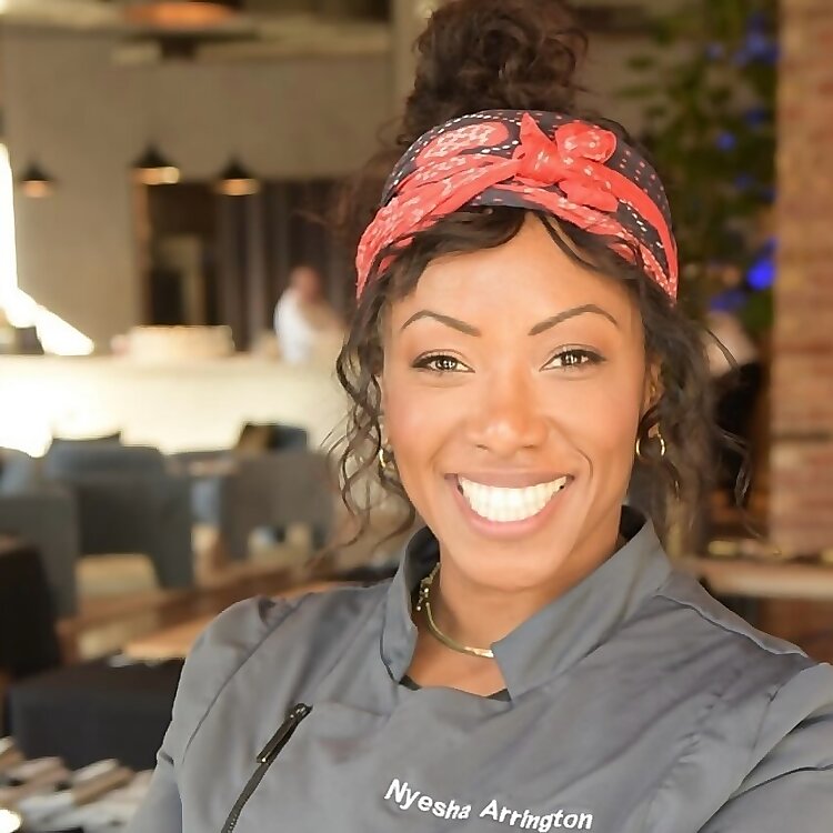 Nyesha J Arrington