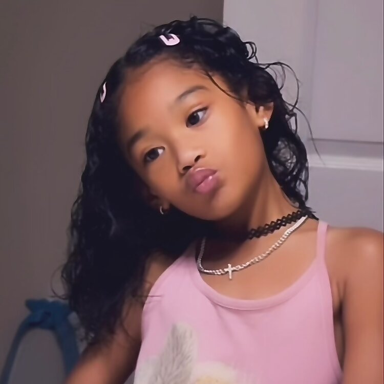 Blasian Doll