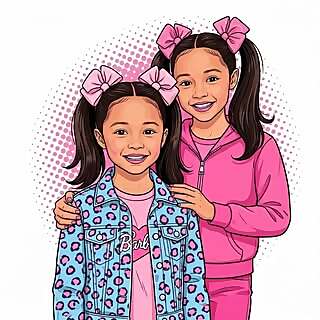 Milani Paris & Majesty Rose