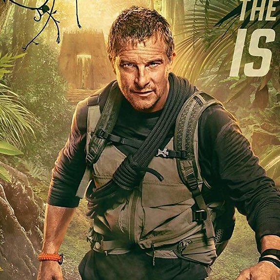 Bear Grylls OBE