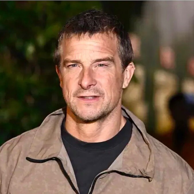 Bear Grylls OBE