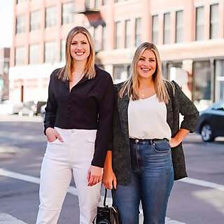 Jenilee & Caitlin