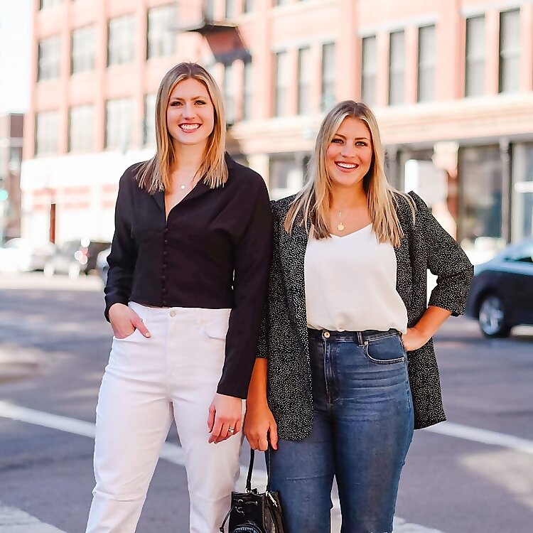 Jenilee & Caitlin