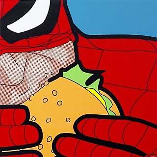 SpideyLikesBurgers
