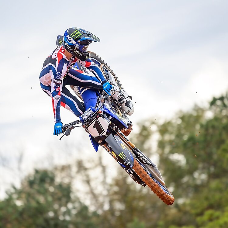 Cooper Webb