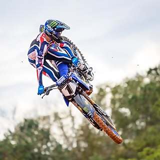 Cooper Webb