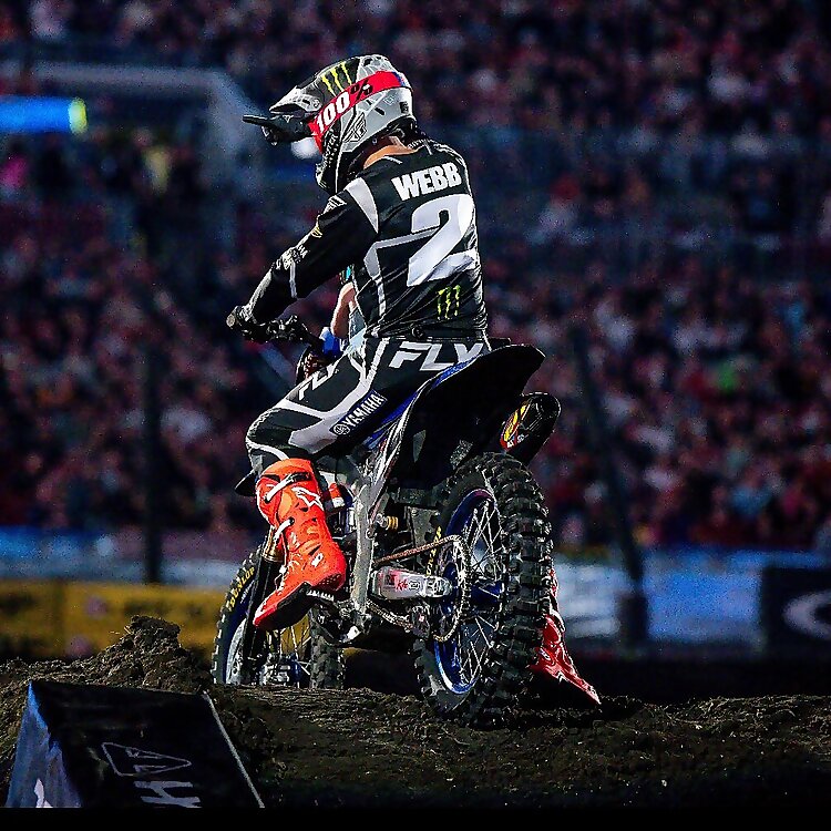 Cooper Webb