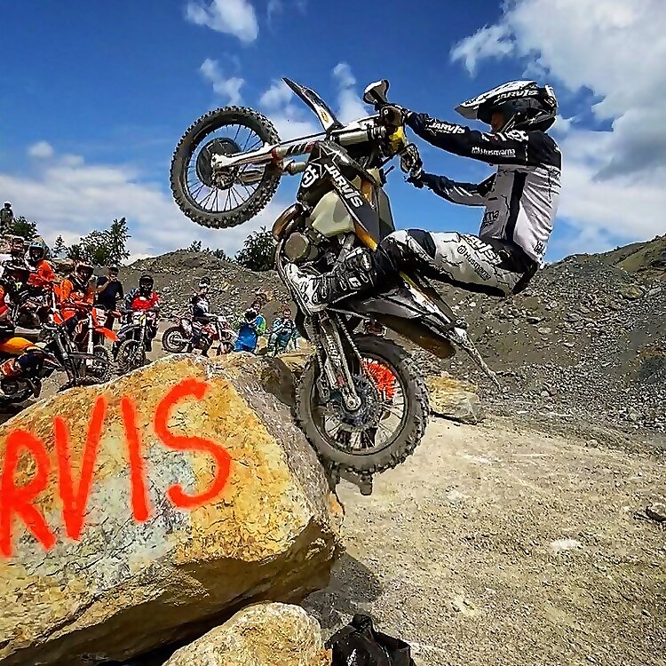 Graham Jarvis