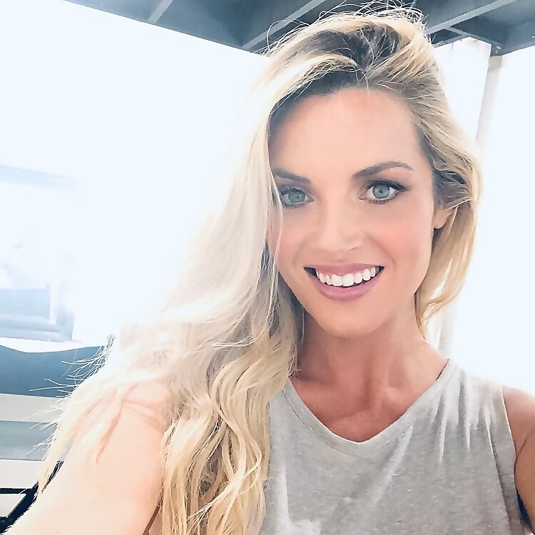 April Vaughan